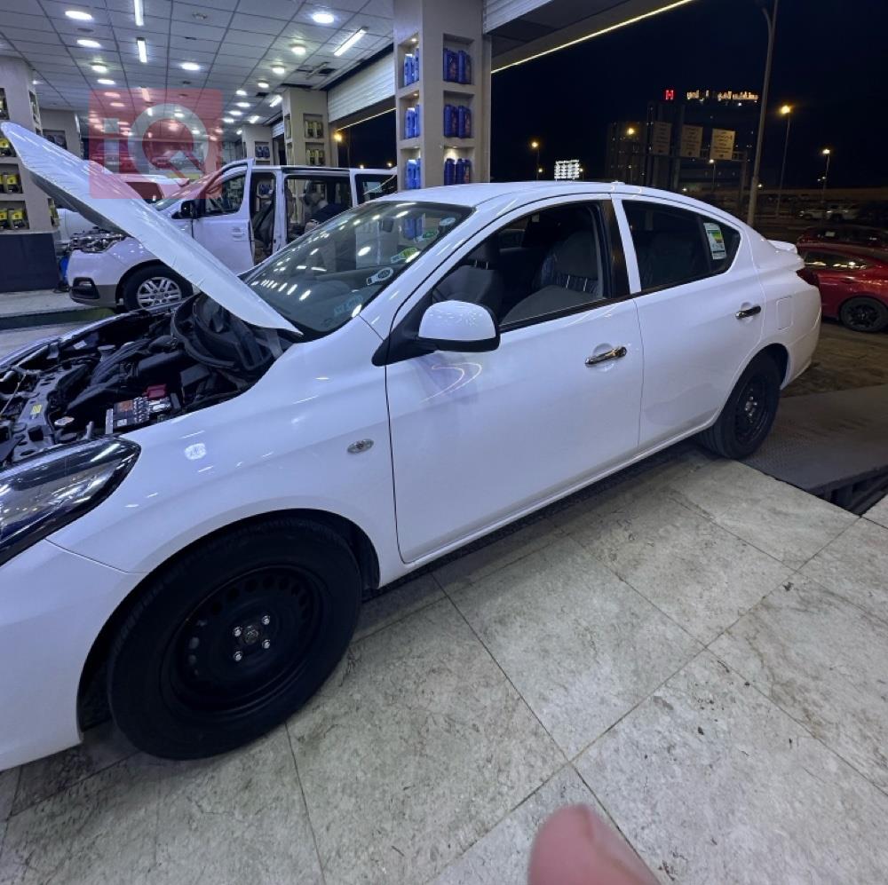 Nissan Sunny